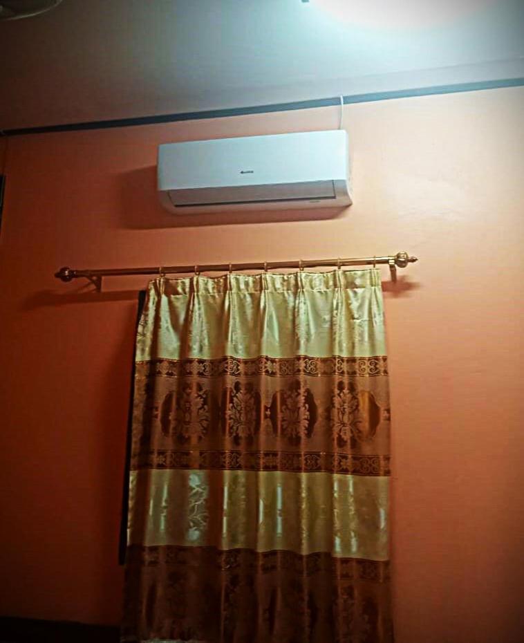 Dd Guest House Паксе Экстерьер фото