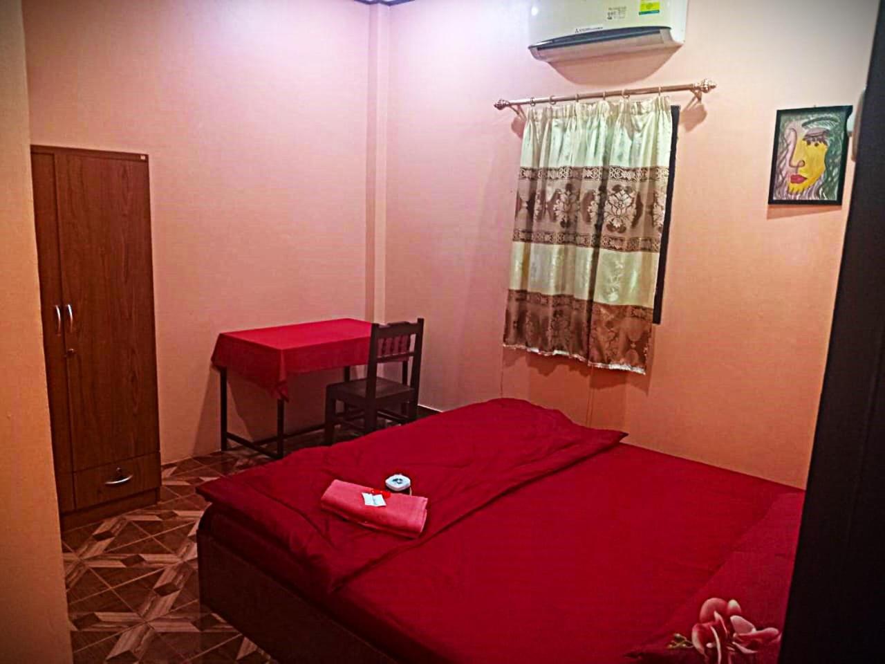 Dd Guest House Паксе Экстерьер фото