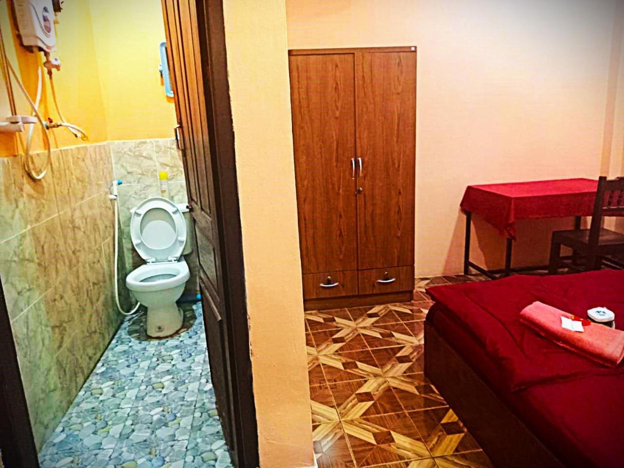 Dd Guest House Паксе Экстерьер фото
