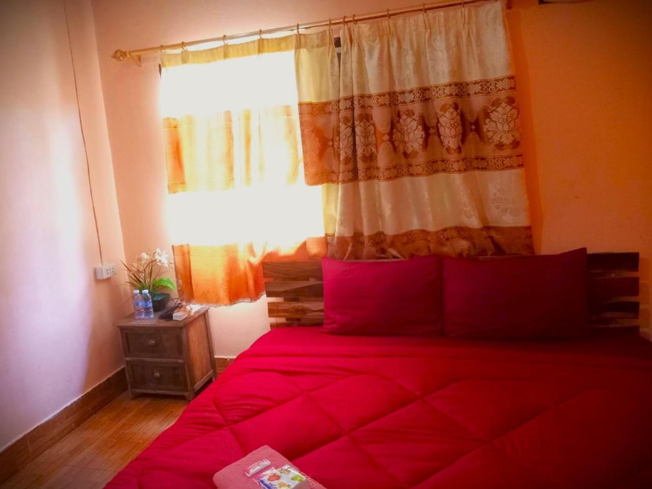 Dd Guest House Паксе Экстерьер фото